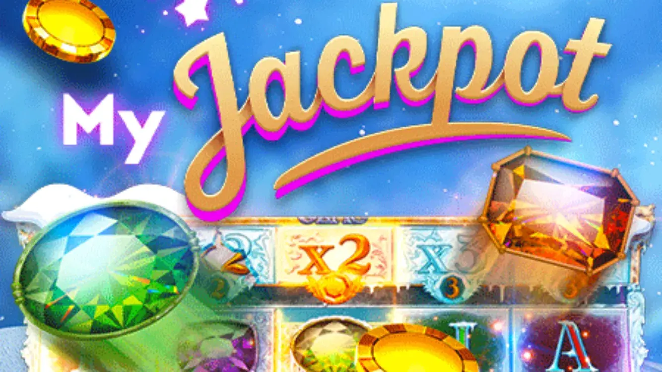 Join My Jackpot to get welcome bonus